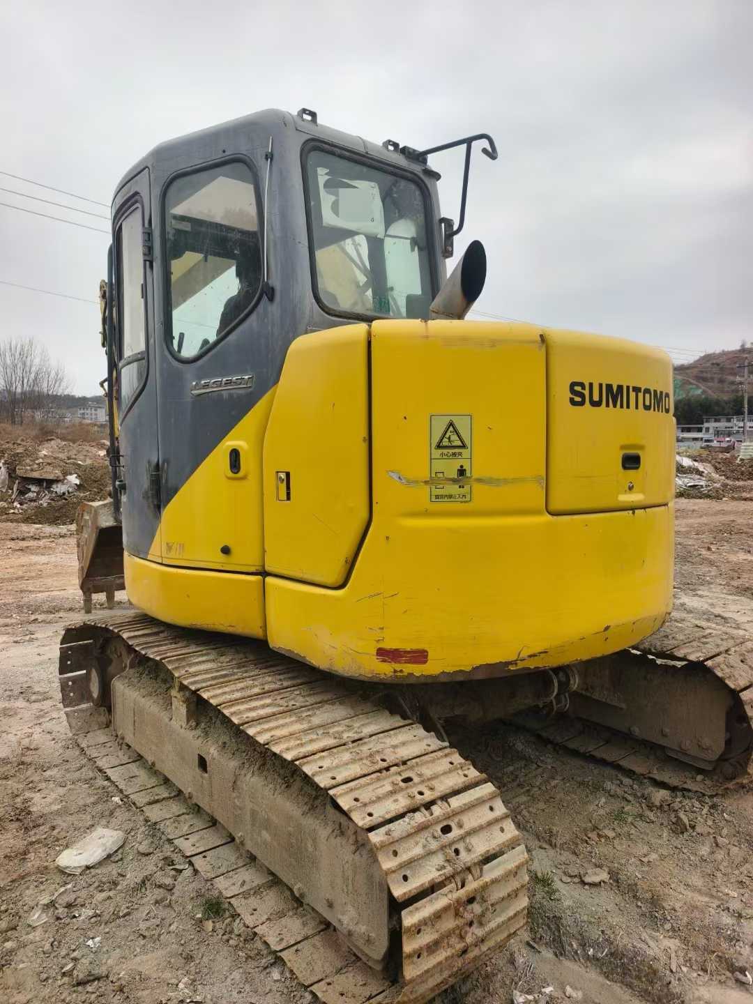Used Sumitomo 75X-2 Excavator 2014 Model / 3