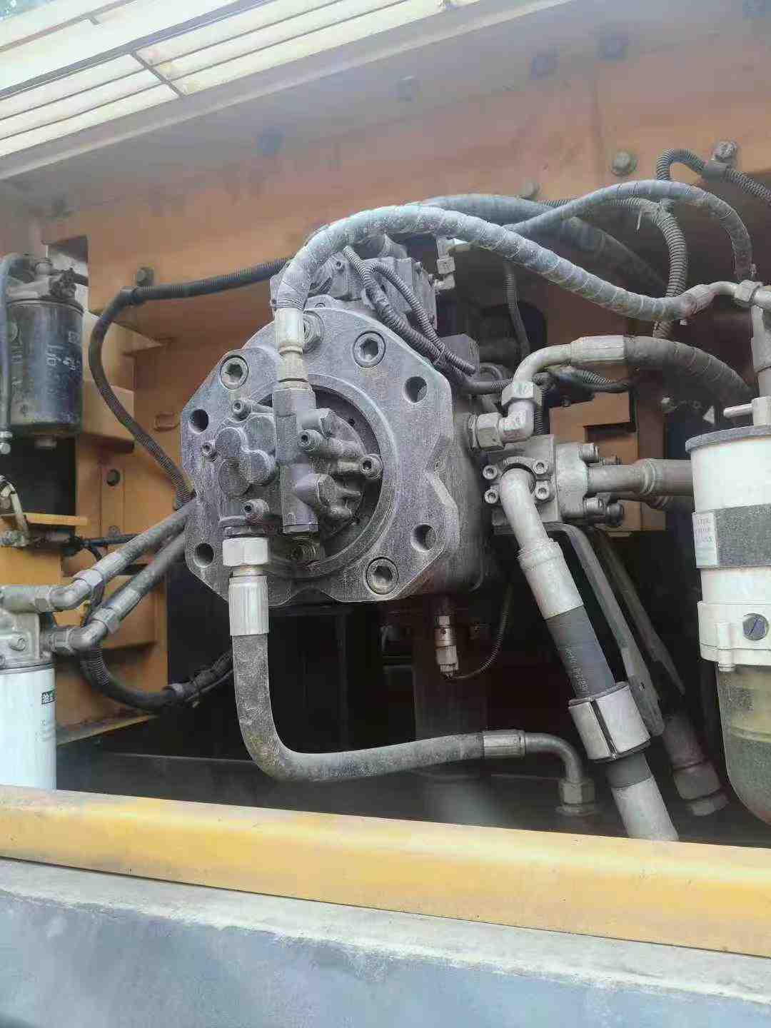 Used Sany SY365H Excavator 2016 Model / 5