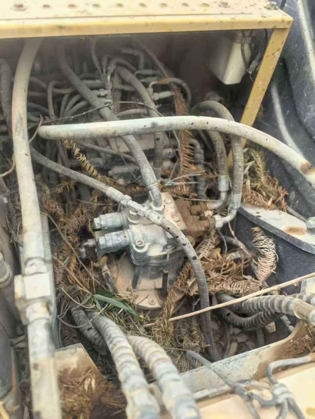 Used XCMG XE15 Excavator 2020 Model / 5