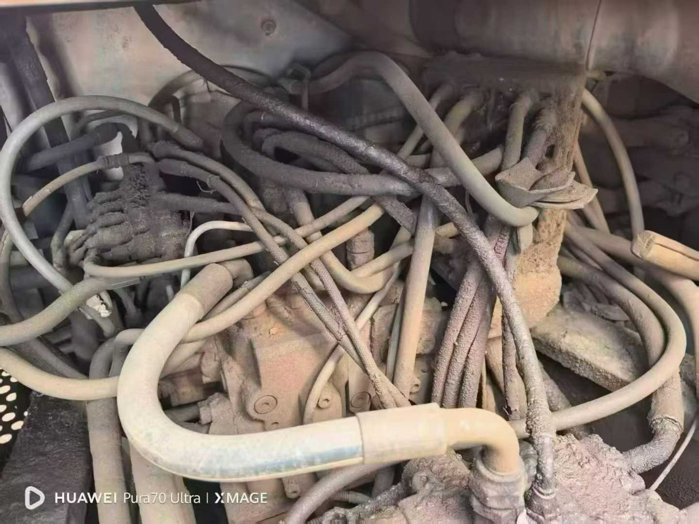 Used Hitachi ZAXIS200 Excavator 2016 Model / 9