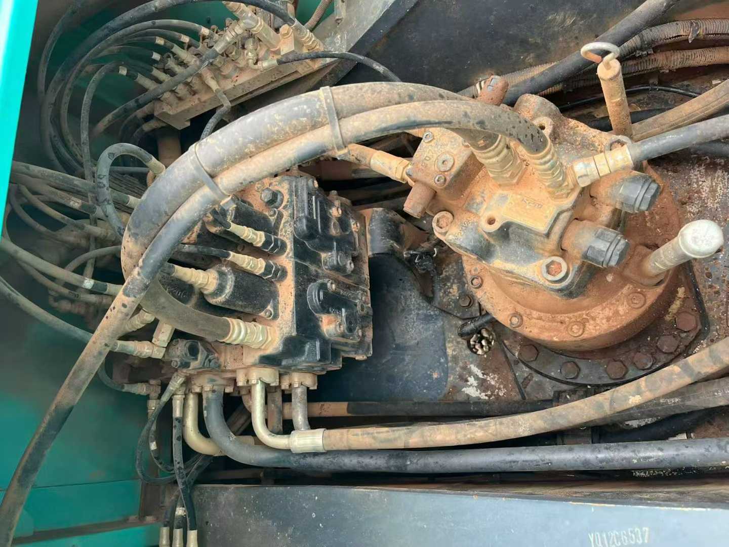 Used Kobelco SK210 Excavator 2016 Model / 8