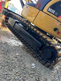 Buy Caterpillar 303SR Used Excavator / 8 Used Caterpillar 303SR Excavator 2016 Model / 8