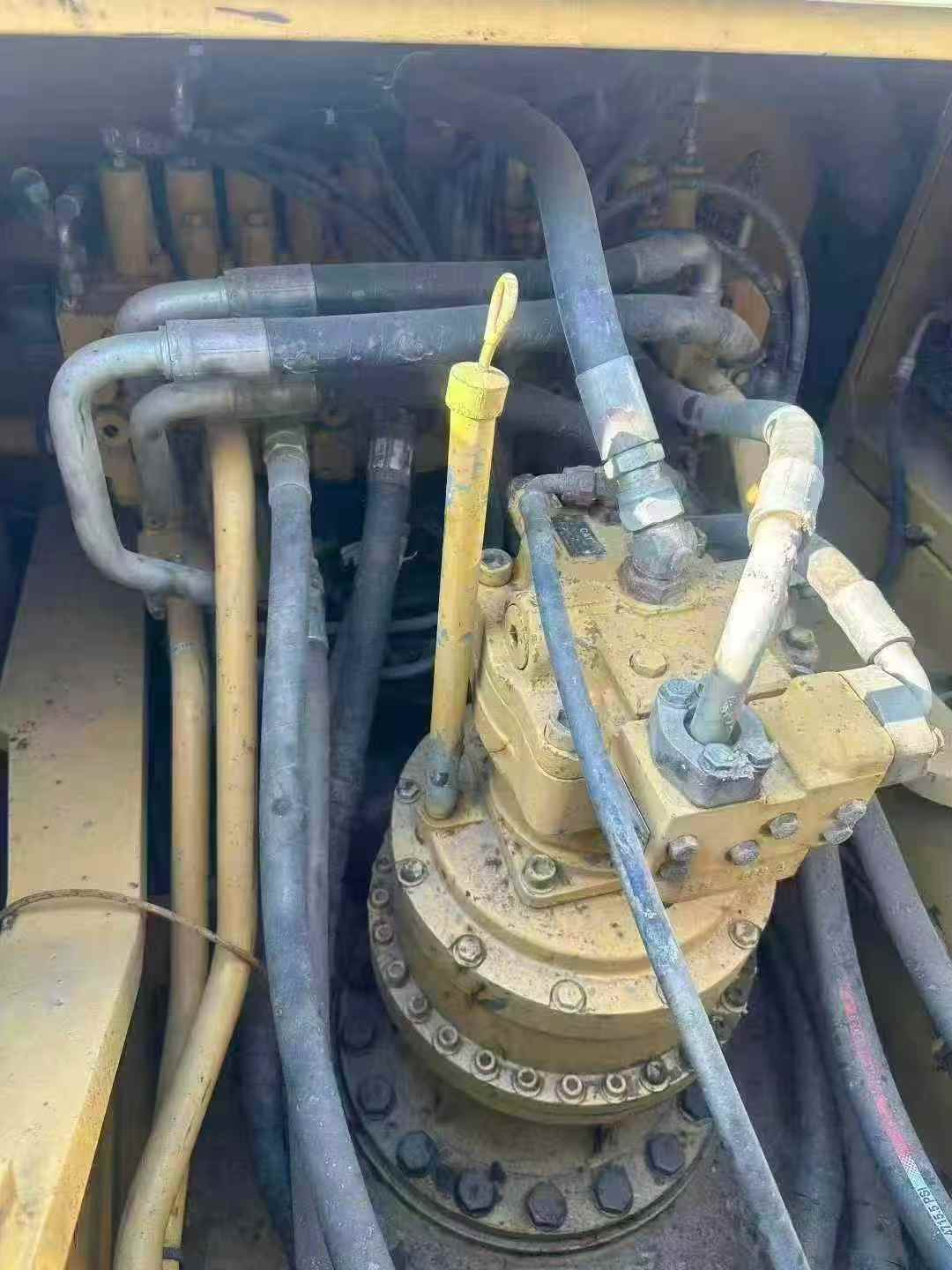 Used Caterpillar 330L Excavator 2016 Model / 5