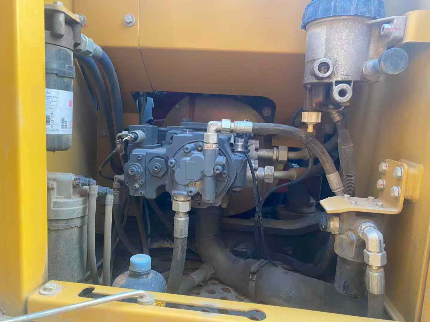 Used XCMG XE135GA Excavator 2022 Model / 3