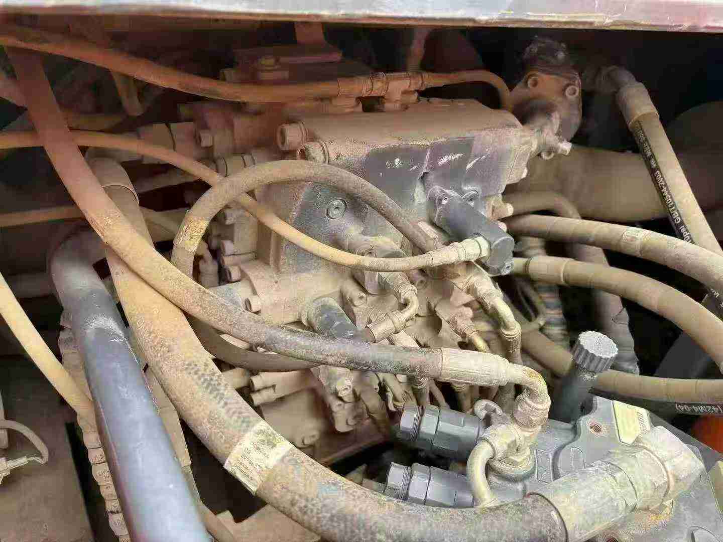 Used Doosan DX15 Excavator 2018 Model / 4