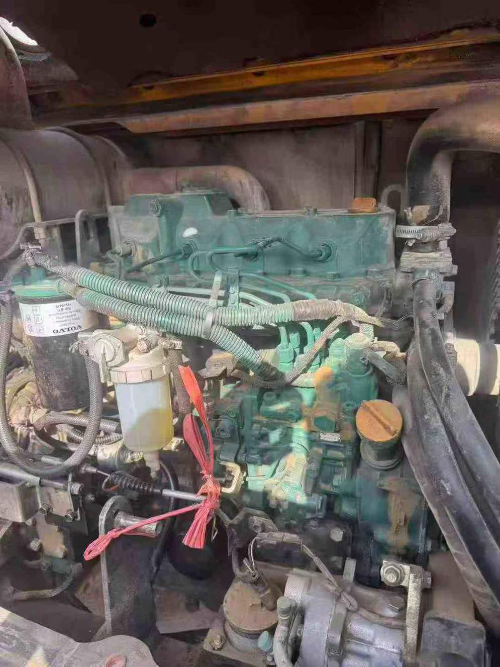 Used Volvo EC60 Excavator 2015 Model / 4