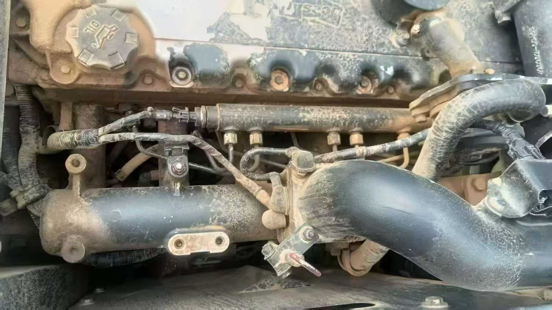 Used Doosan DX15 Excavator 2018 Model / 9