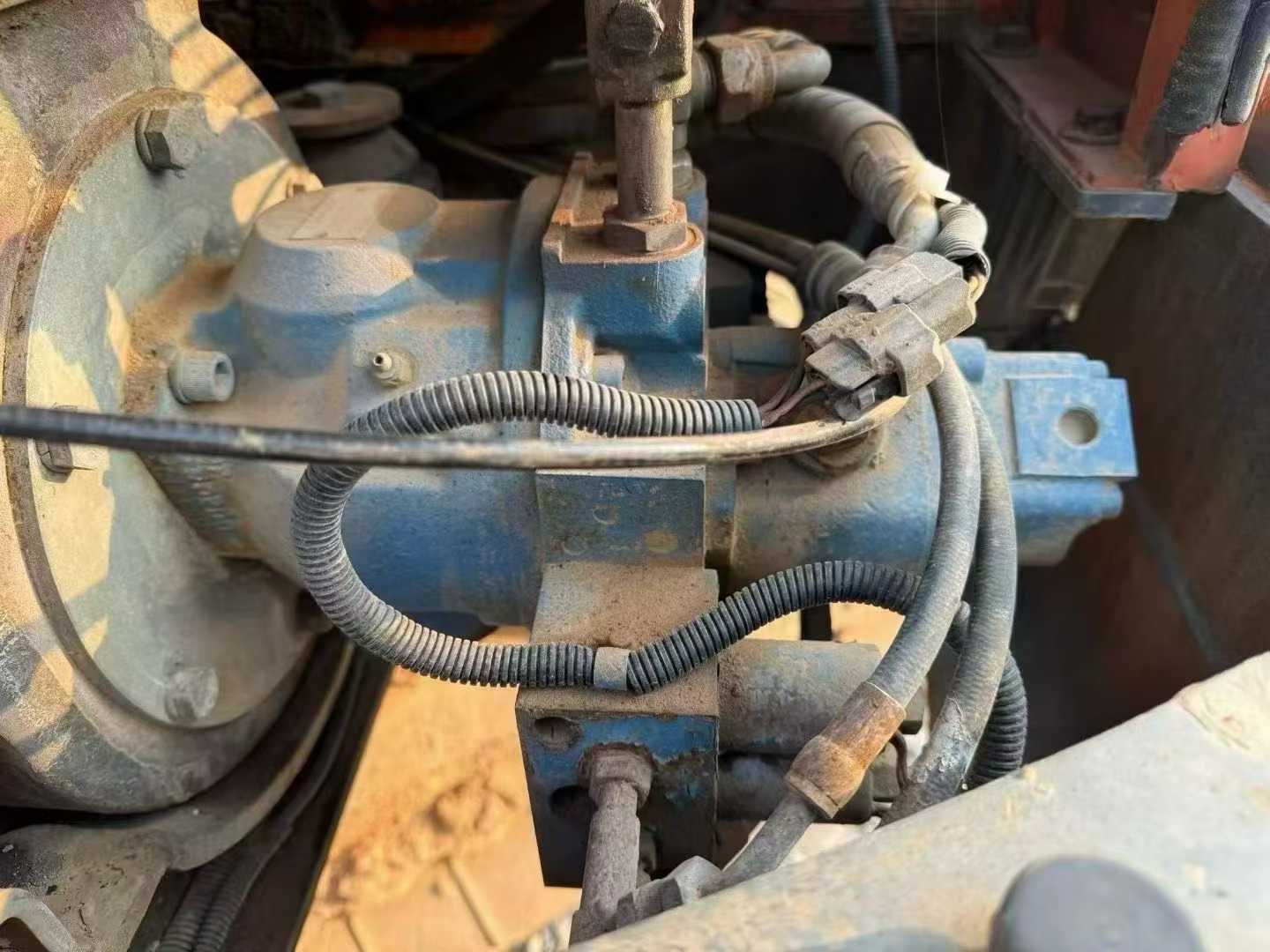 Used Doosan DH55 Excavator 2014 Model / 3