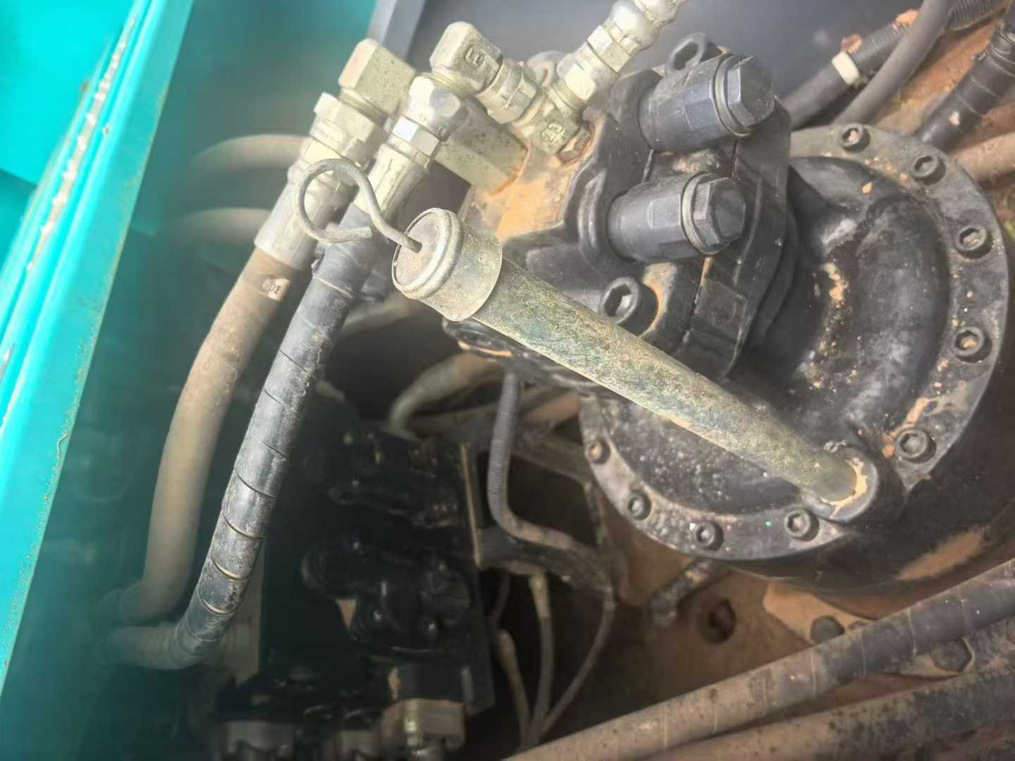 Used Kobelco SK60 Excavator 2018 Model / 4