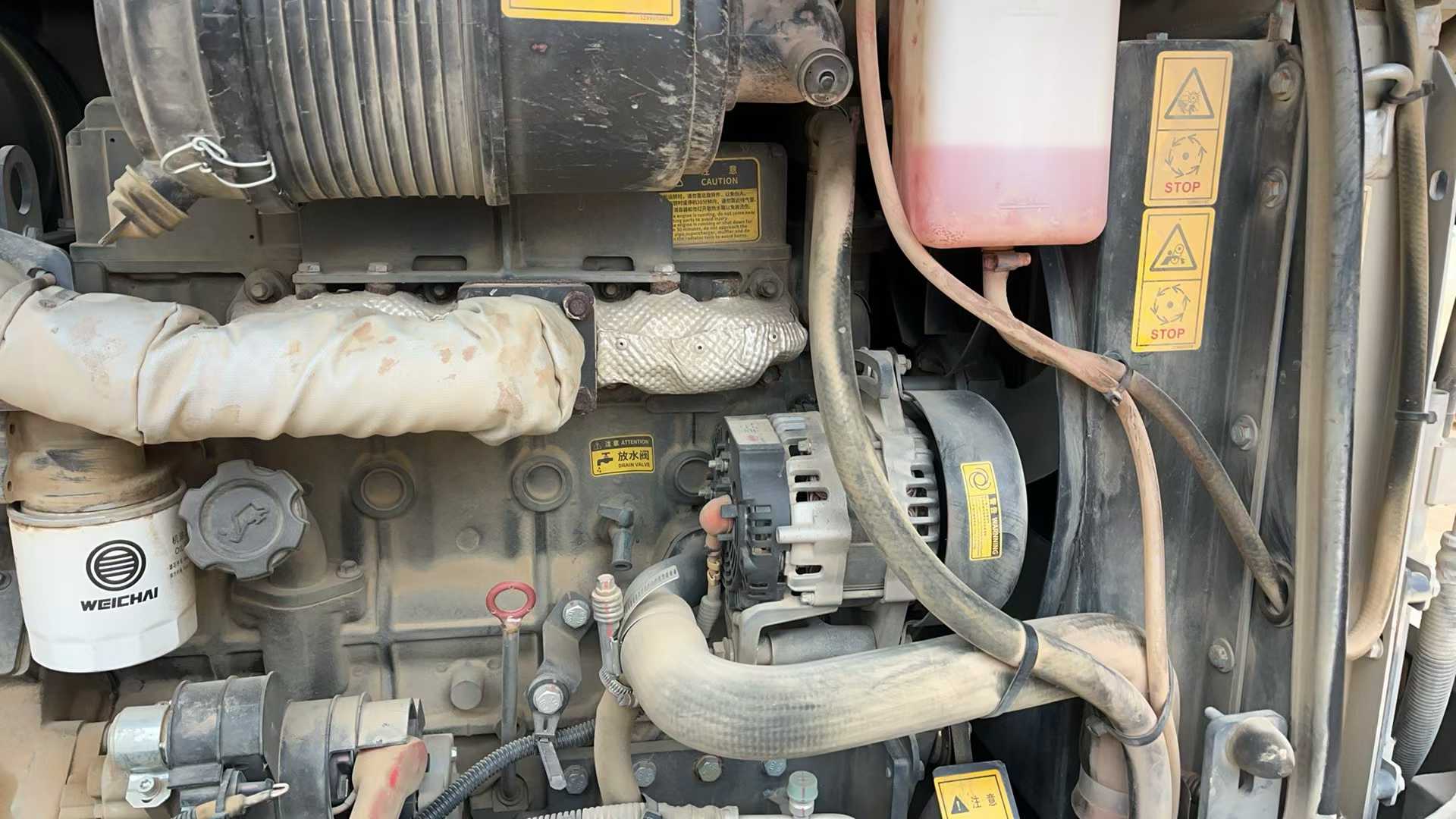 Used XCMG XE60 Excavator 2022 Model / 8