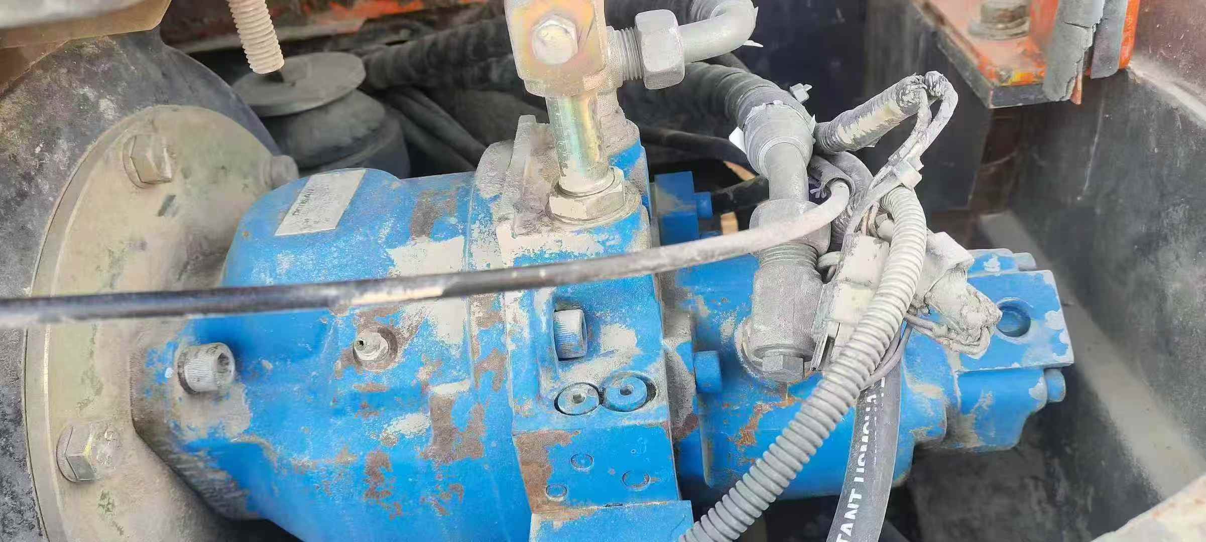 Used Doosan DH55-7 Excavator 2015 Model / 5