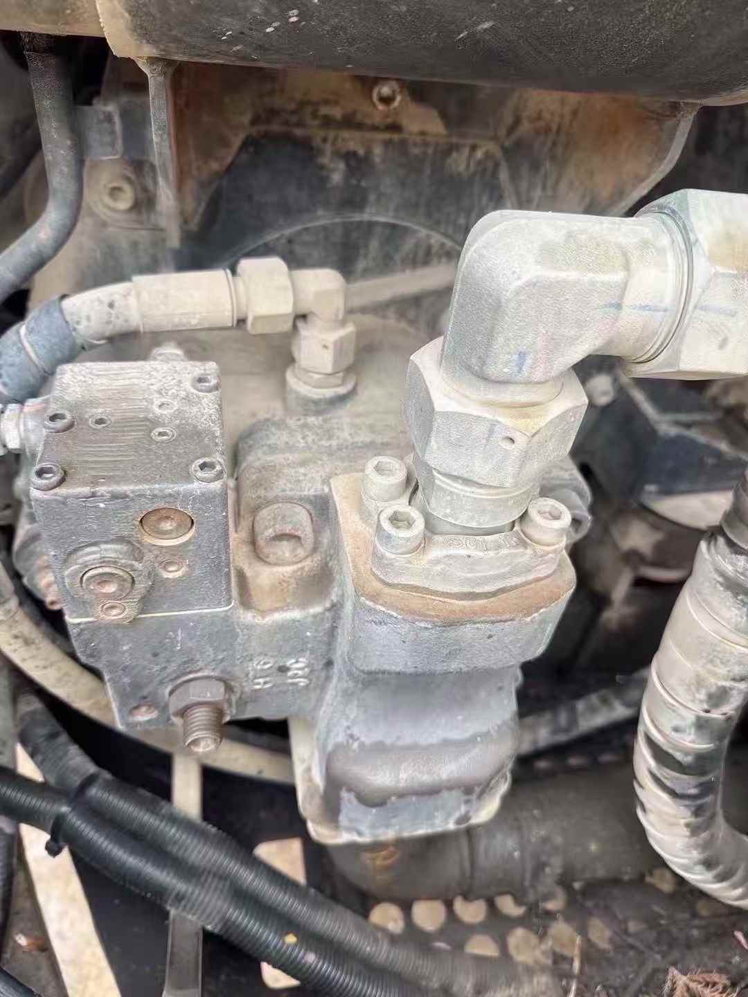 Used Sany SY55 Excavator 2019 Model / 6