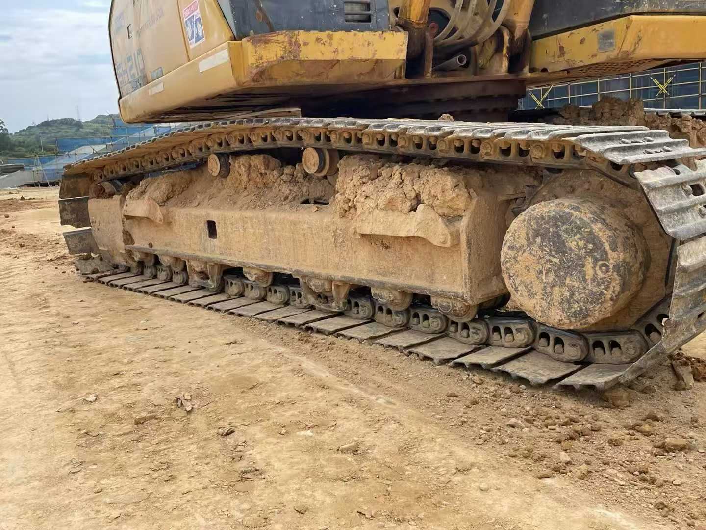 Used Sumitomo SH210-5 Excavator 2016 Model / 5