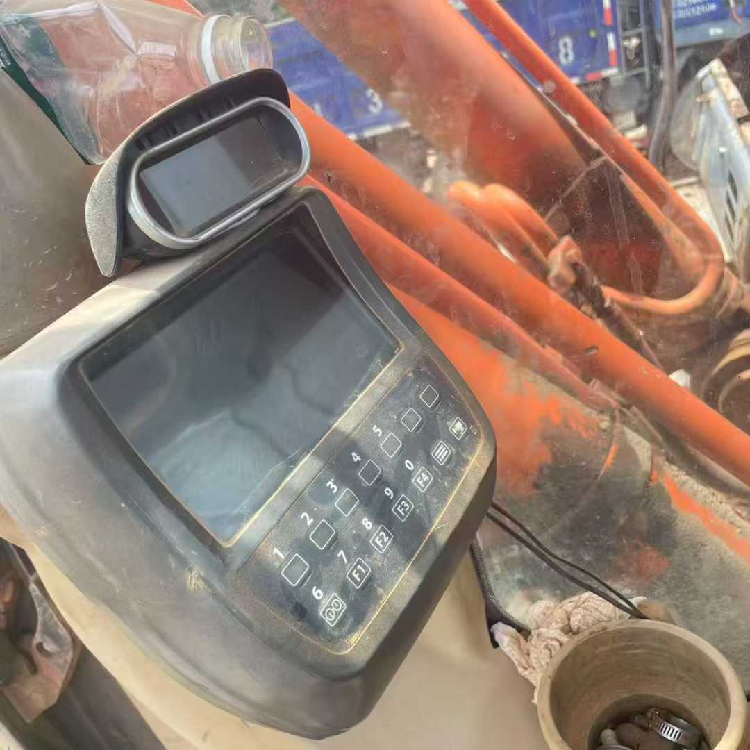 Used Hitachi ZX50 Excavator 2016 Model / 5