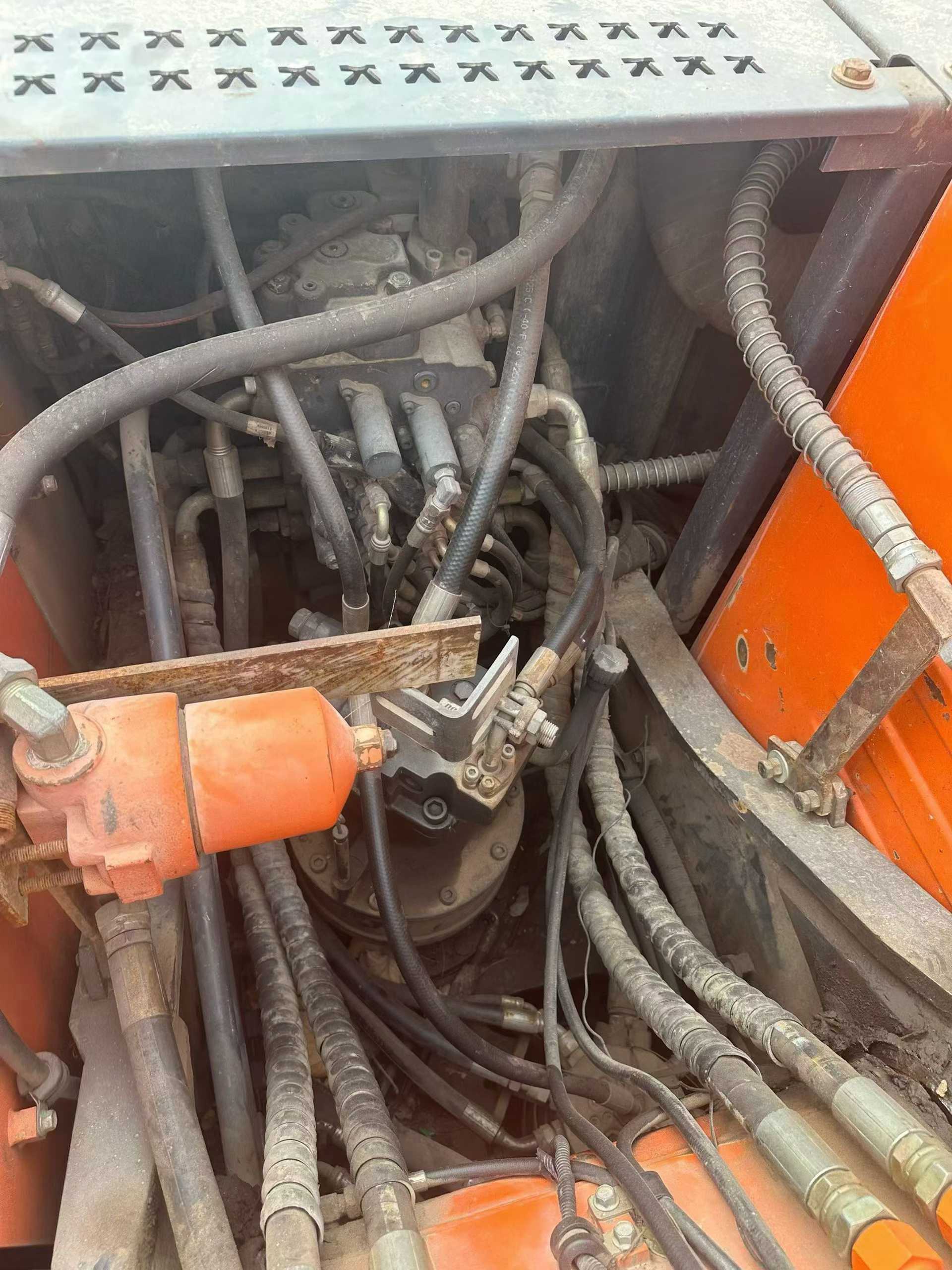 Used Doosan DX15 Excavator 2018 Model / 2