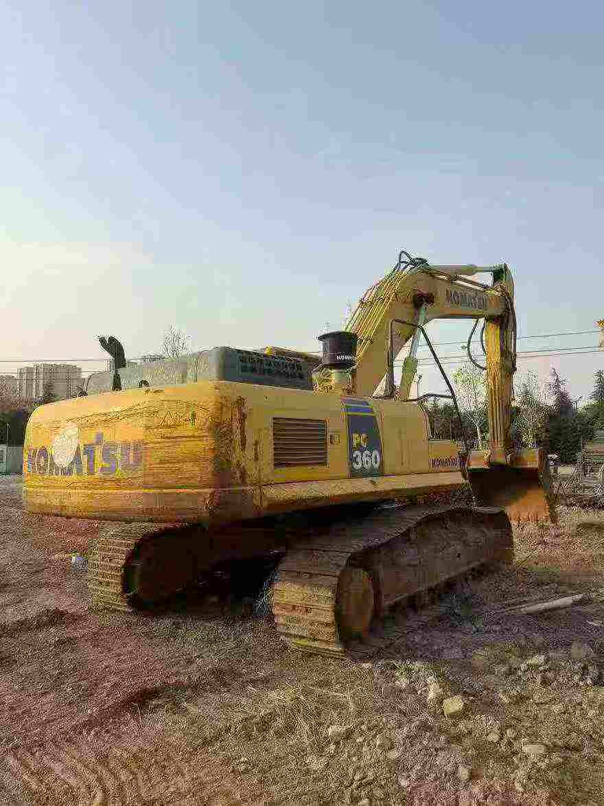 Used Komatsu PC60-8 Excavator 2018 Model / 8