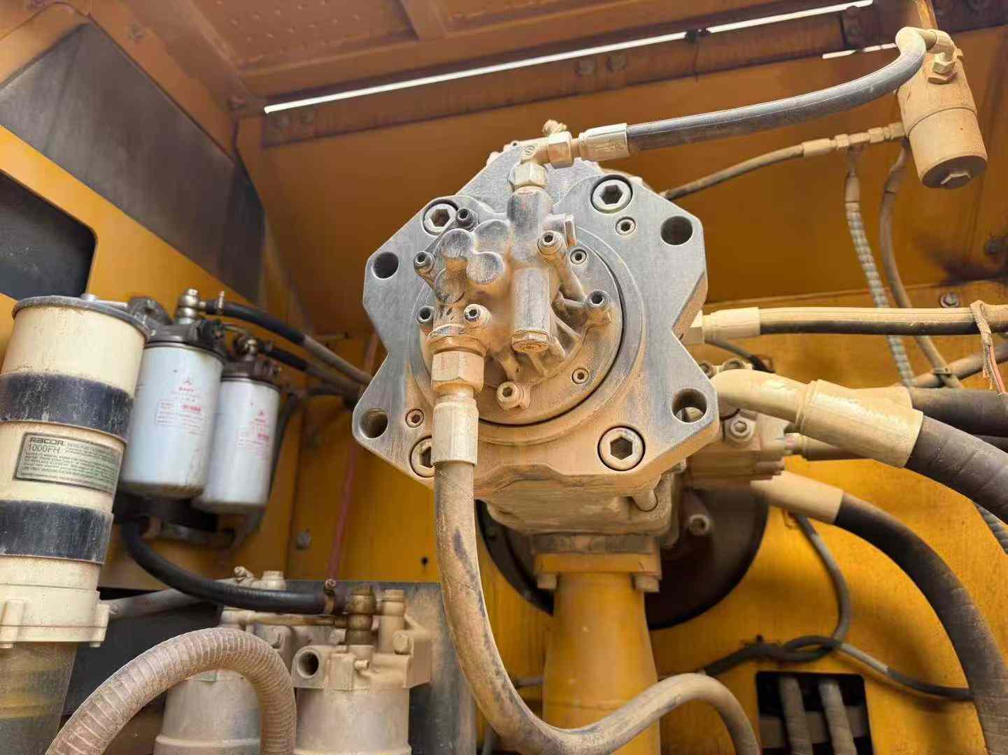 Used Sany SY60 Excavator 2022 Model / 3