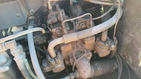 Buy Hitachi ZW250 Used Excavator / 6 Used Hitachi ZW250 Excavator 2016 Model / 6