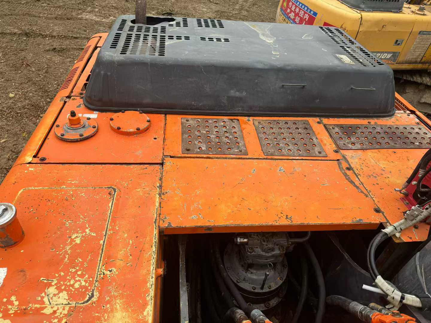 Used Hitachi ZW330 Excavator 2016 Model / 5