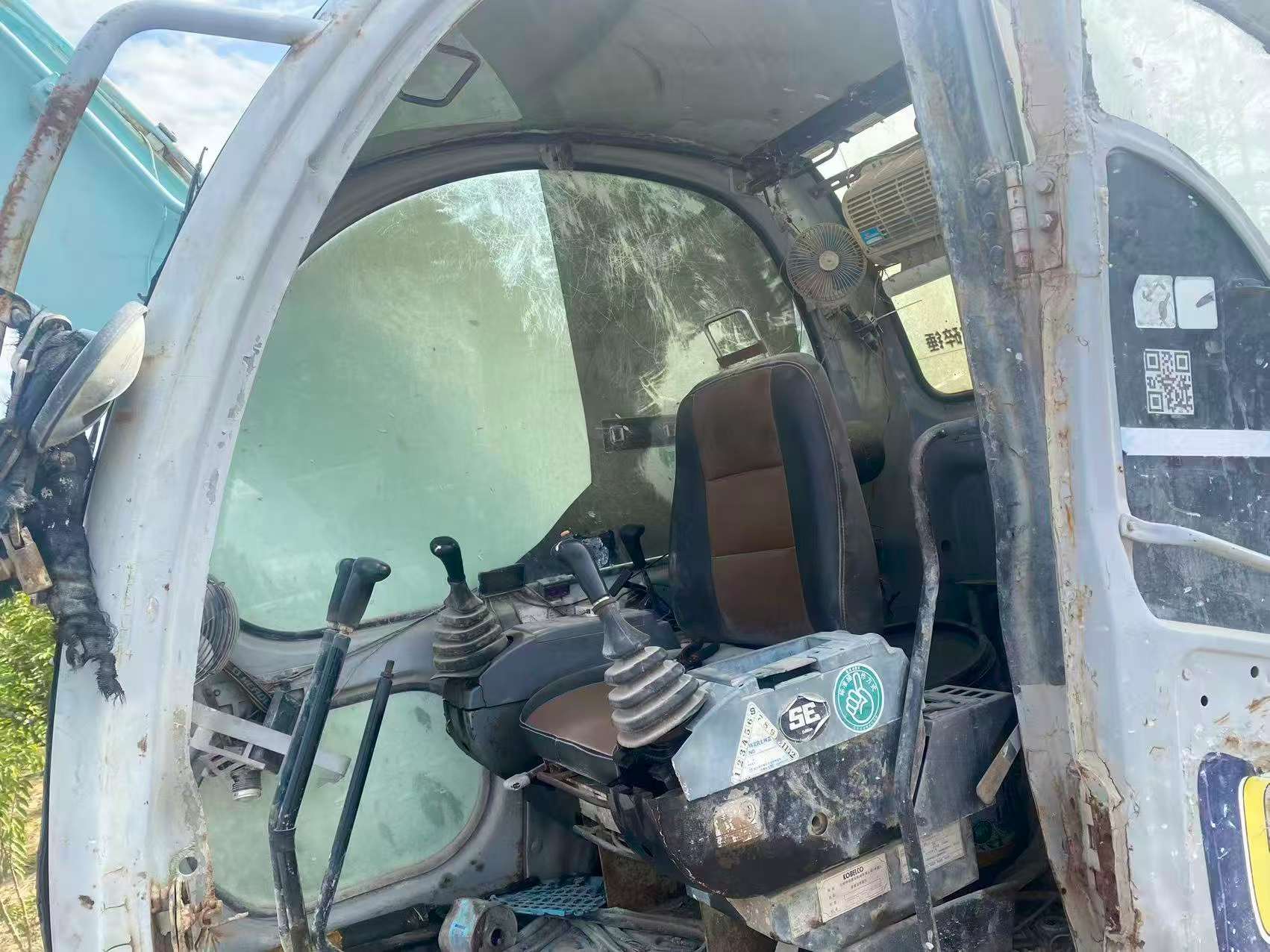 Used Kobelco SK60-5 Excavator 2016 Model / 5