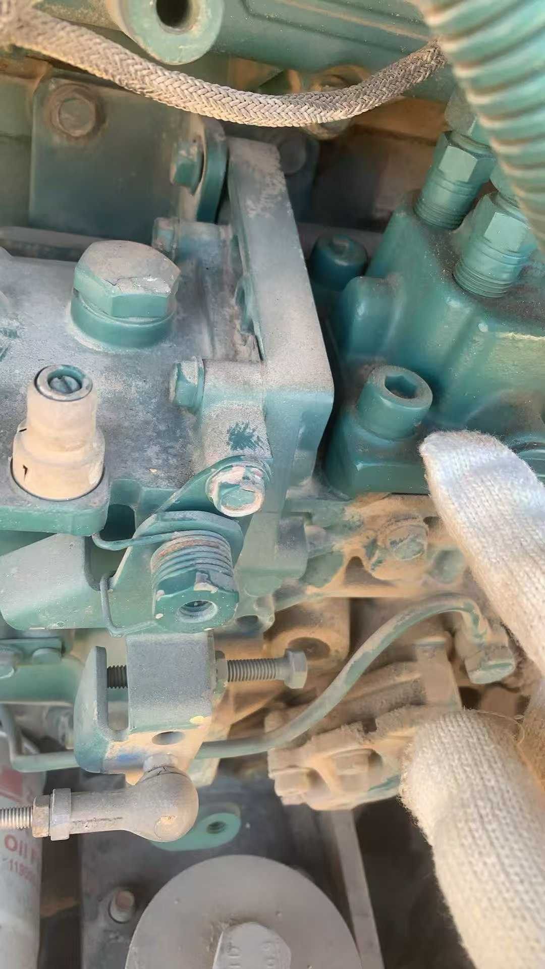 Used Volvo EW55 Excavator 2016 Model / 2