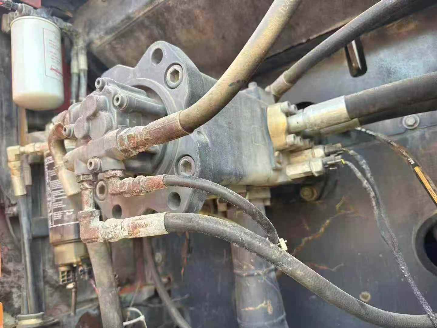 Used Doosan DL300 Excavator 2018 Model / 4