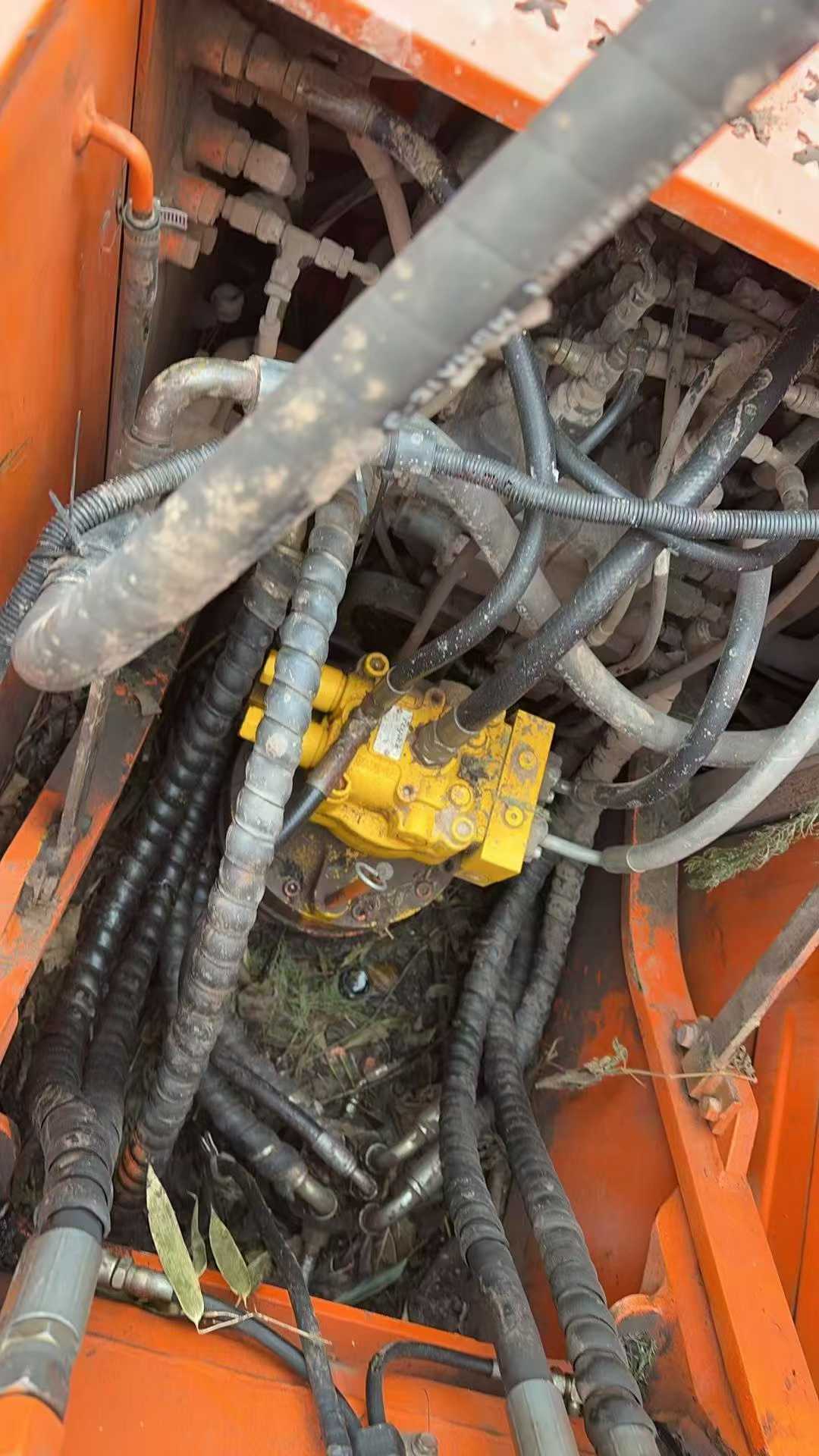 Used Doosan DX15 Excavator 2015 Model / 6