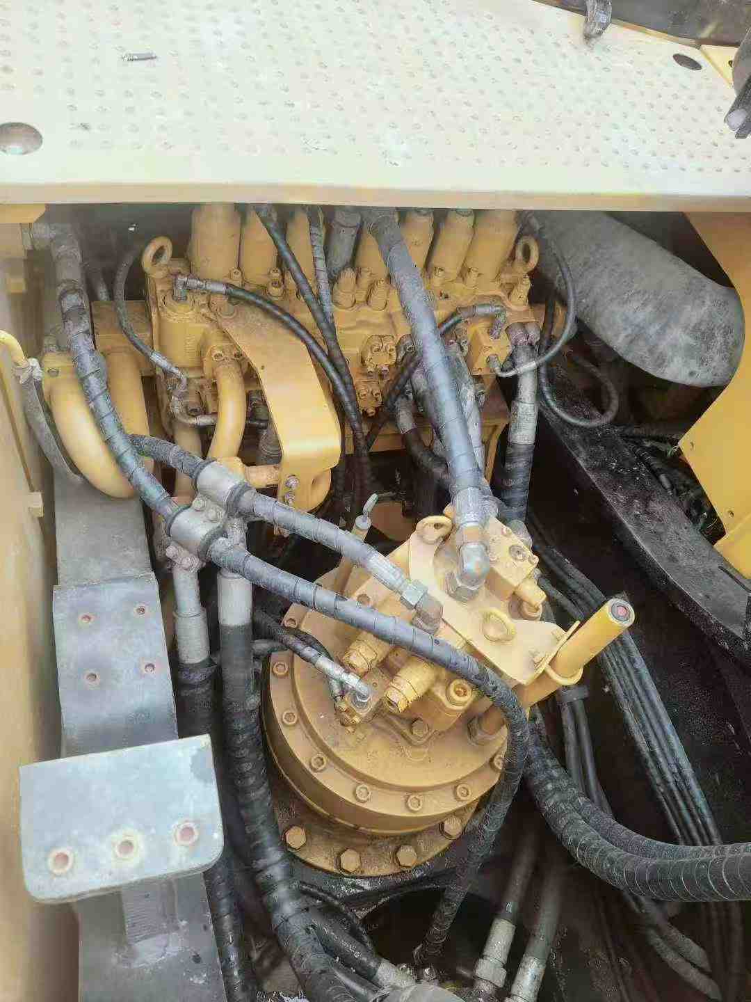 Used Sany SY365H Excavator 2016 Model / 6