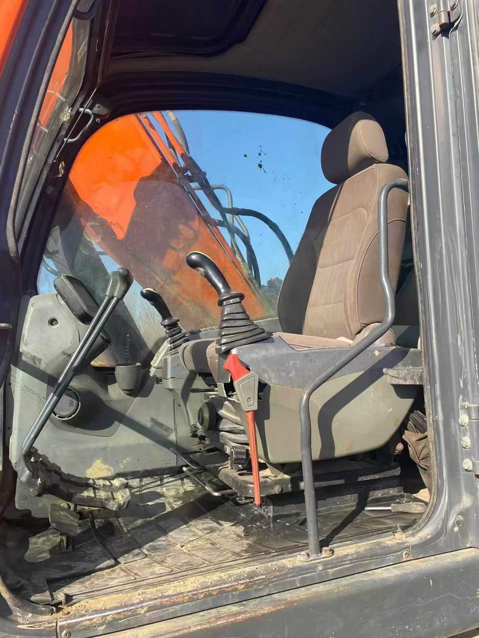 Used Doosan DX15 Excavator 2016 Model / 4