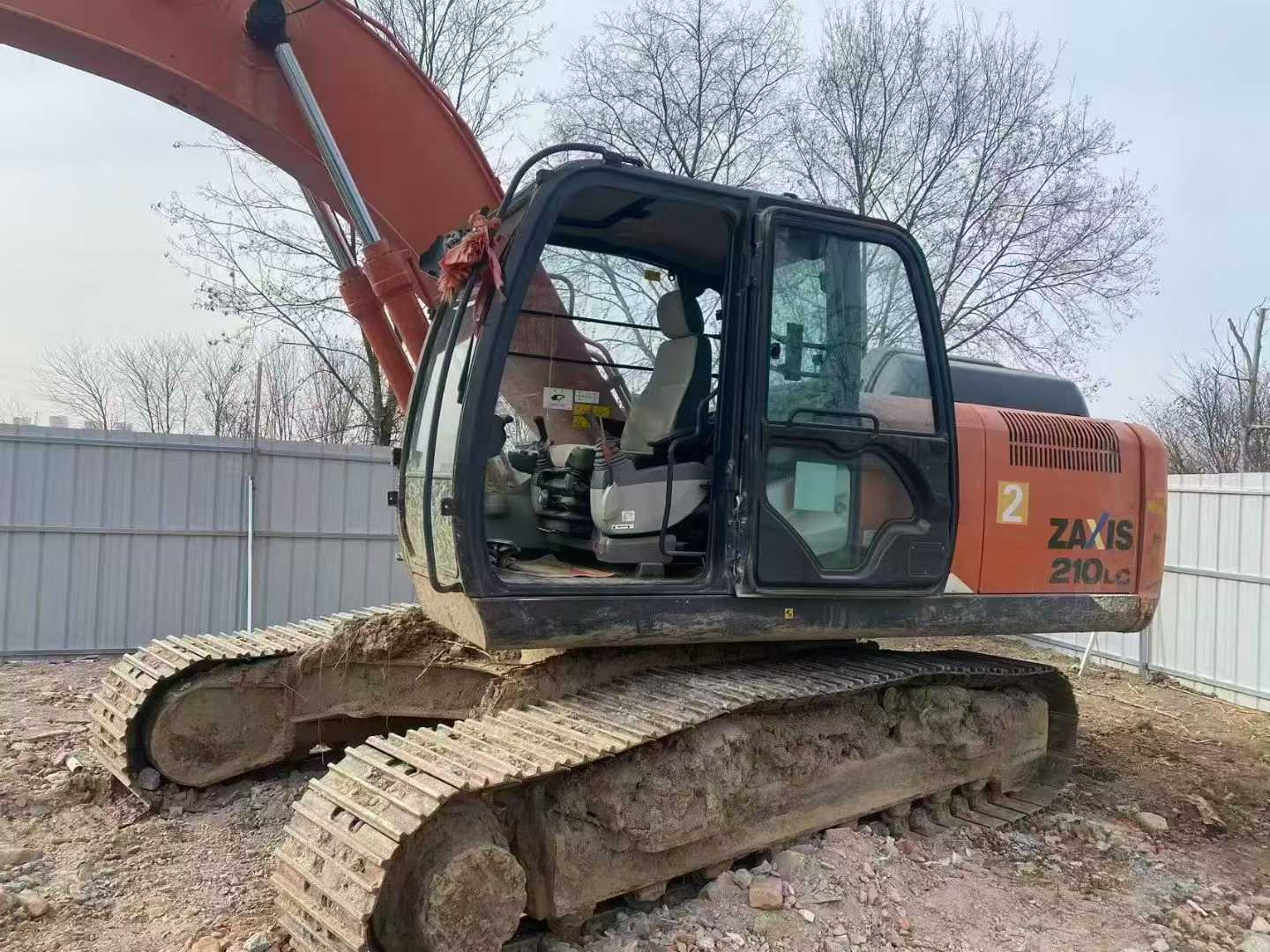 Used Hitachi EX30 Excavator 2020 Model / 2