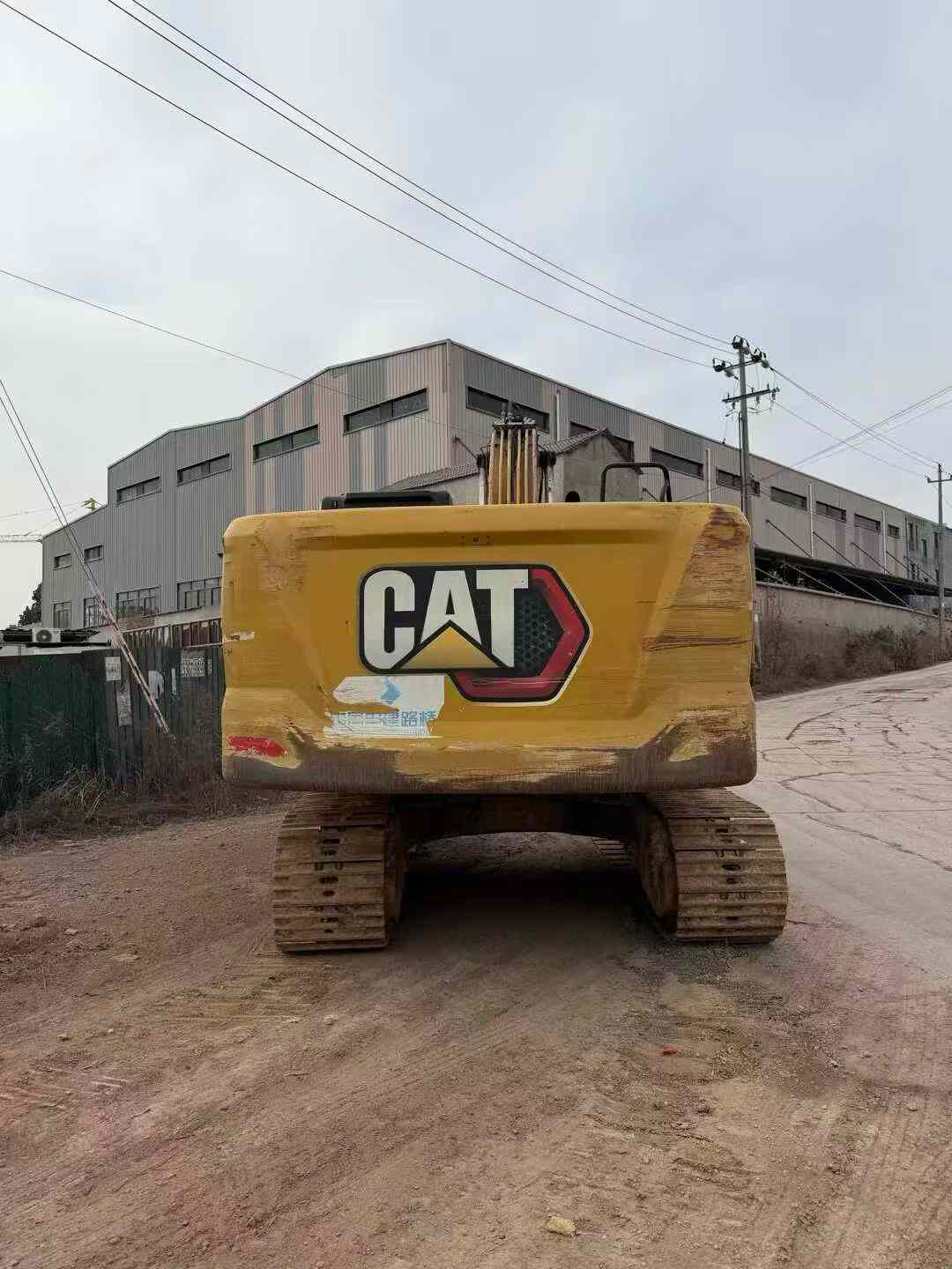 Used Caterpillar CT20 Excavator 2020 Model / 5
