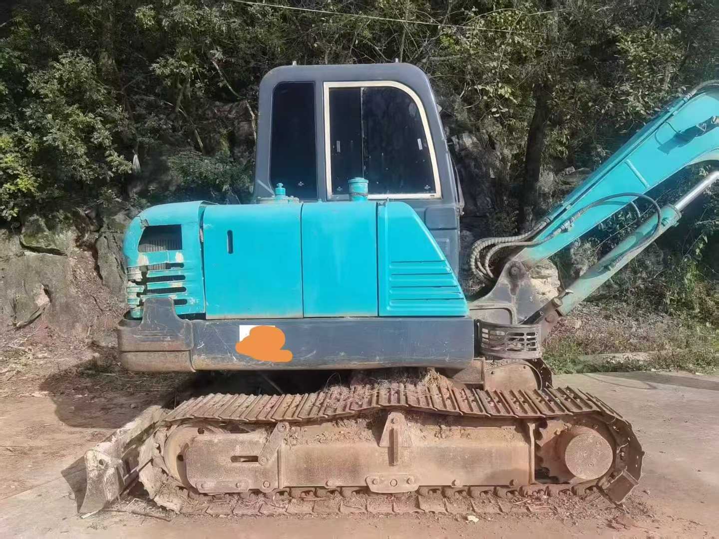 Used Kobelco SK60 Excavator 2012 Model / 6