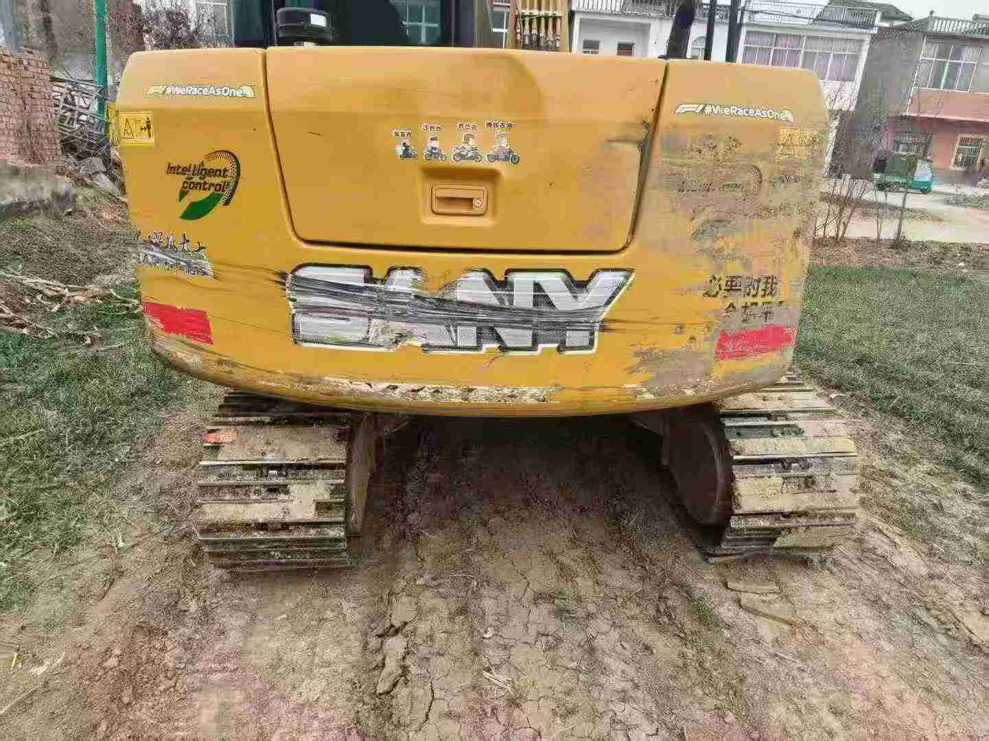 Used Sany SY75 Excavator 2022 Model / 8