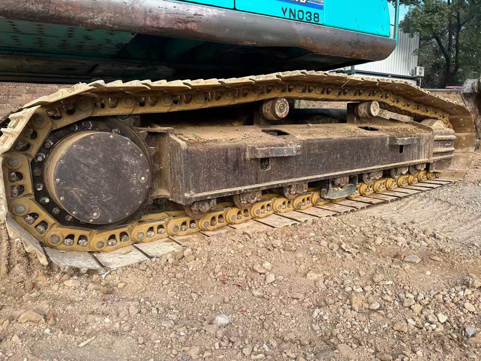 Used Kobelco SK200-10 Excavator 2016 Model / 8