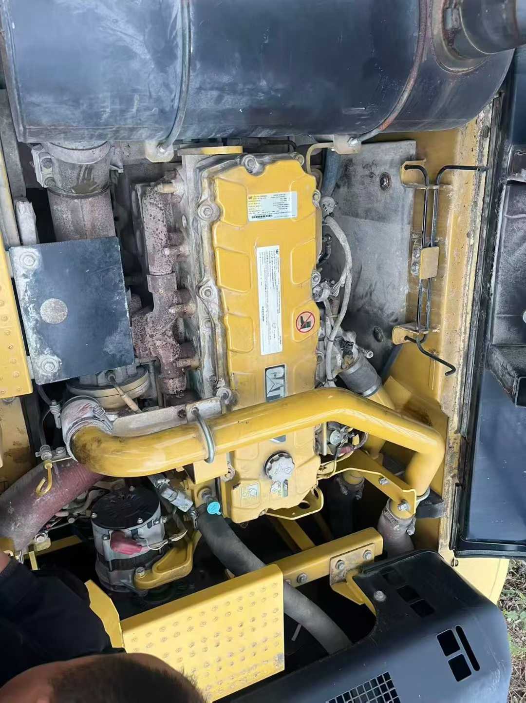 Used Caterpillar 336FLH Excavator 2018 Model / 2