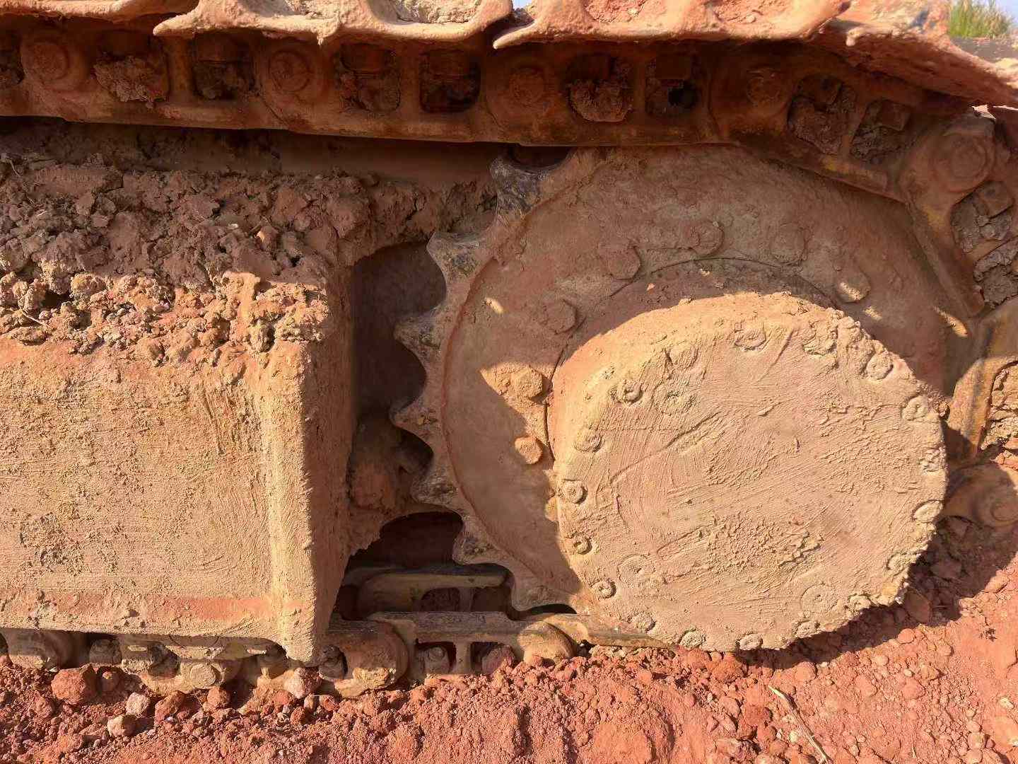 Used Hitachi ZX60 Excavator 2012 Model / 7