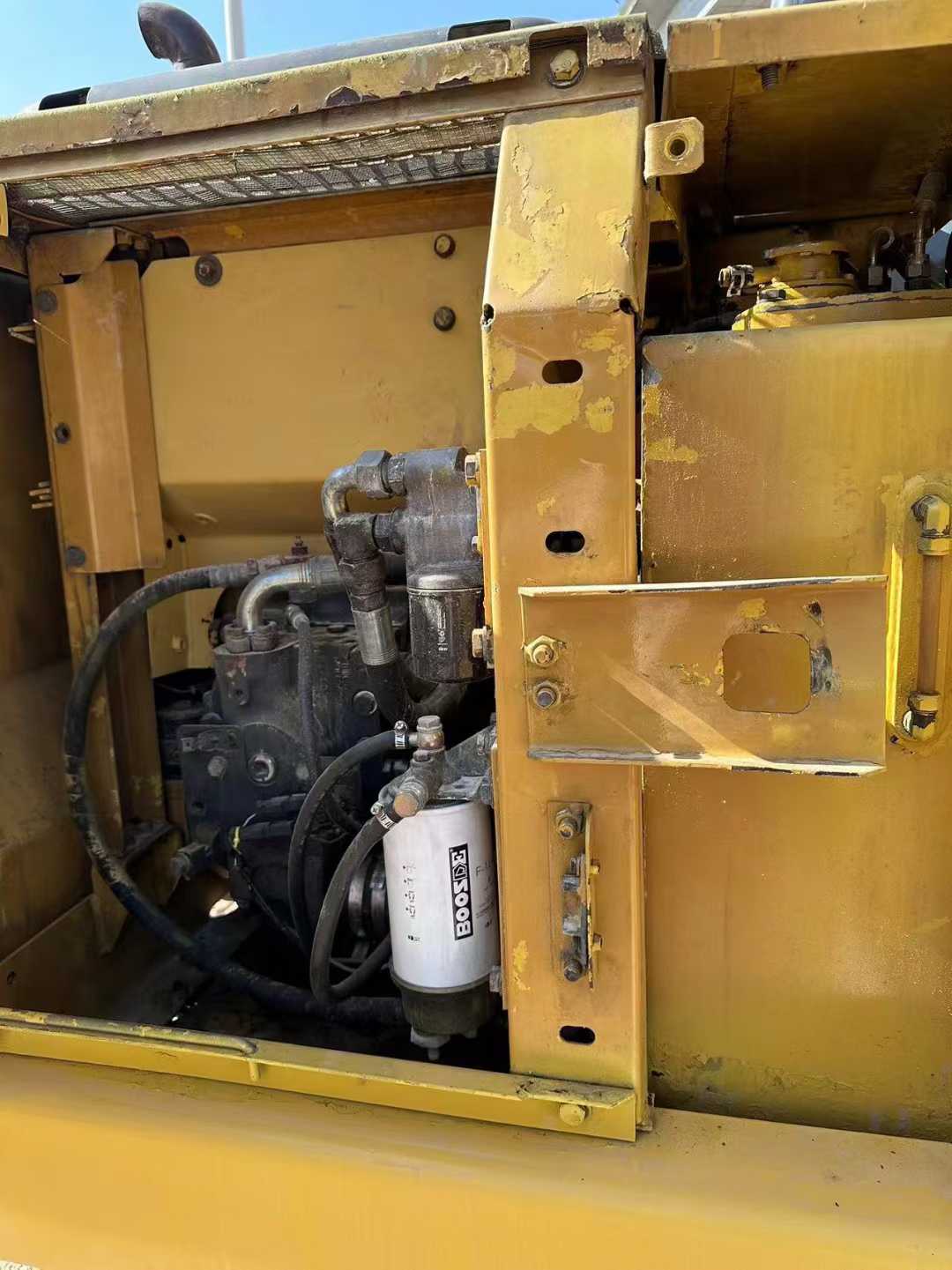 Used Komatsu PC110-7 Excavator 2016 Model / 4