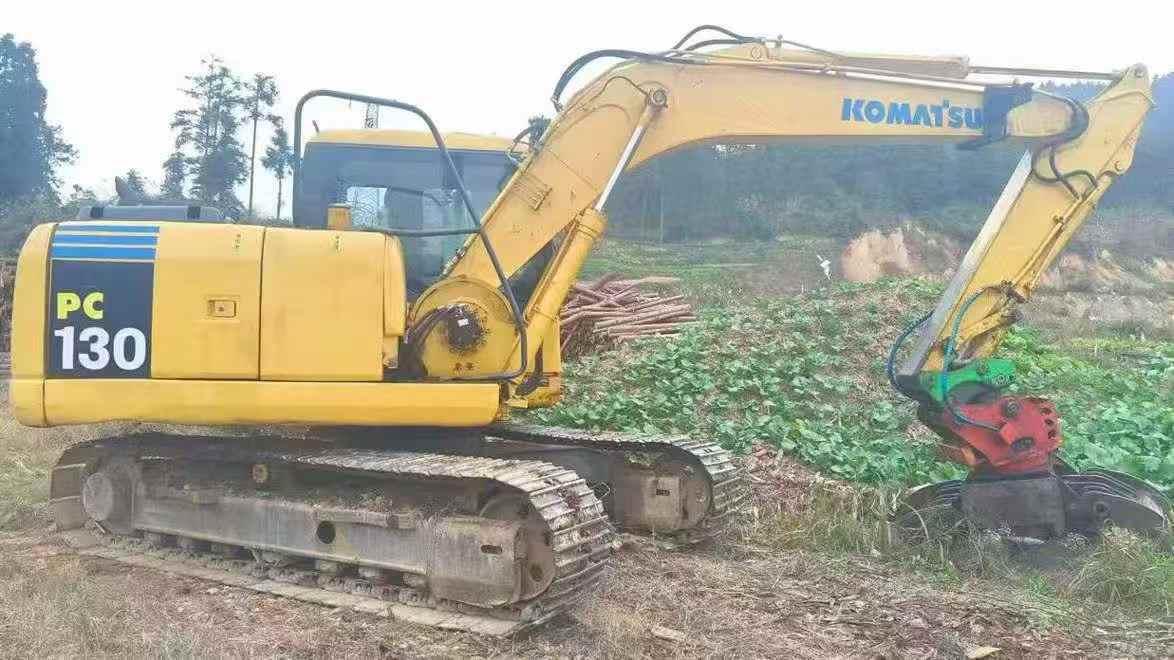 Used Komatsu PC30-7 Excavator 2016 Model / 2