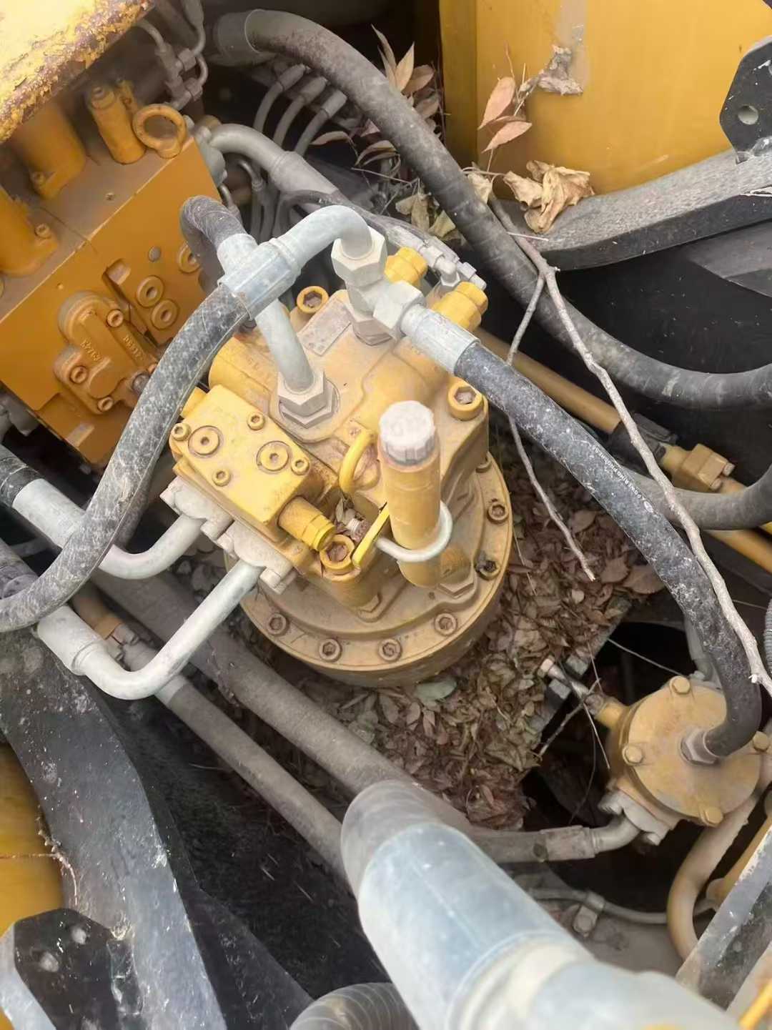 Used Sany SY205C-10 Excavator 2018 Model / 8