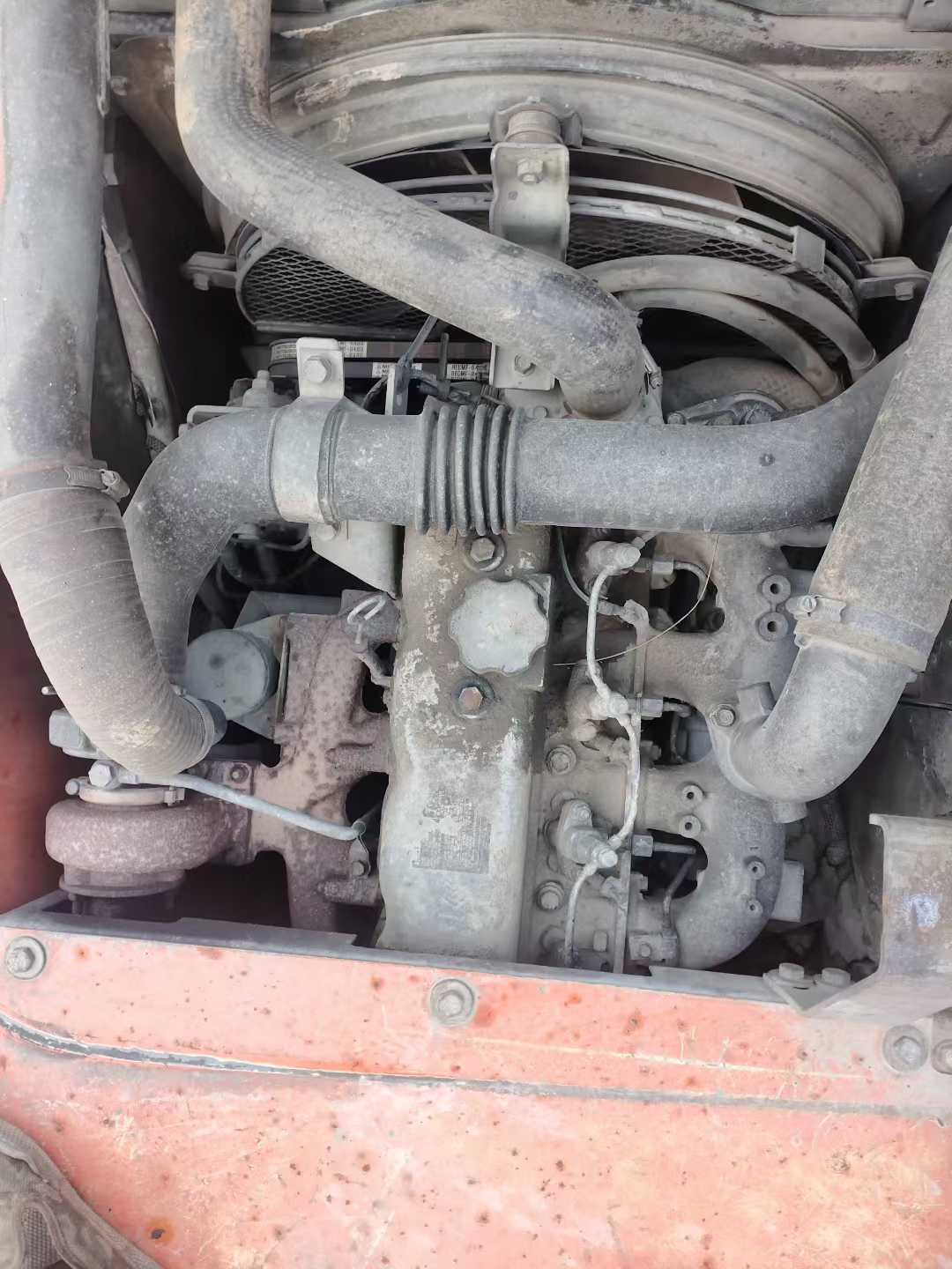 Used Hitachi ZX120 Excavator 2016 Model / 6