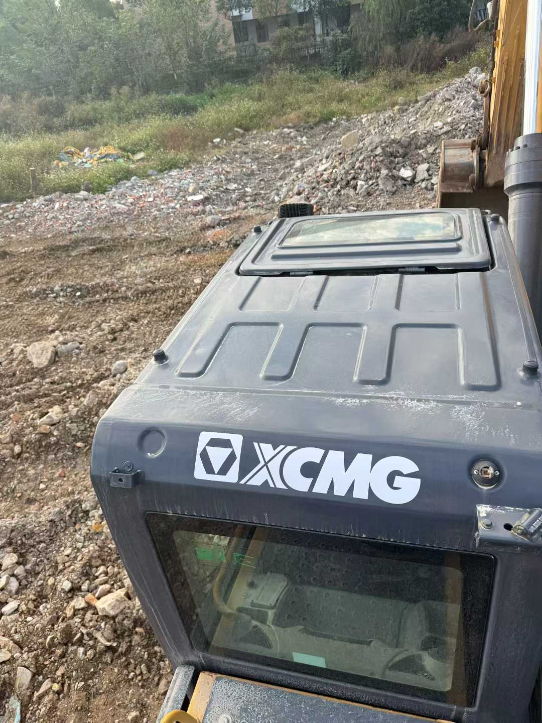 Used XCMG XE60 Excavator 2021 Model / 9