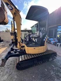 Buy Caterpillar 303SR Used Excavator / 4 Used Caterpillar 303SR Excavator 2016 Model / 4