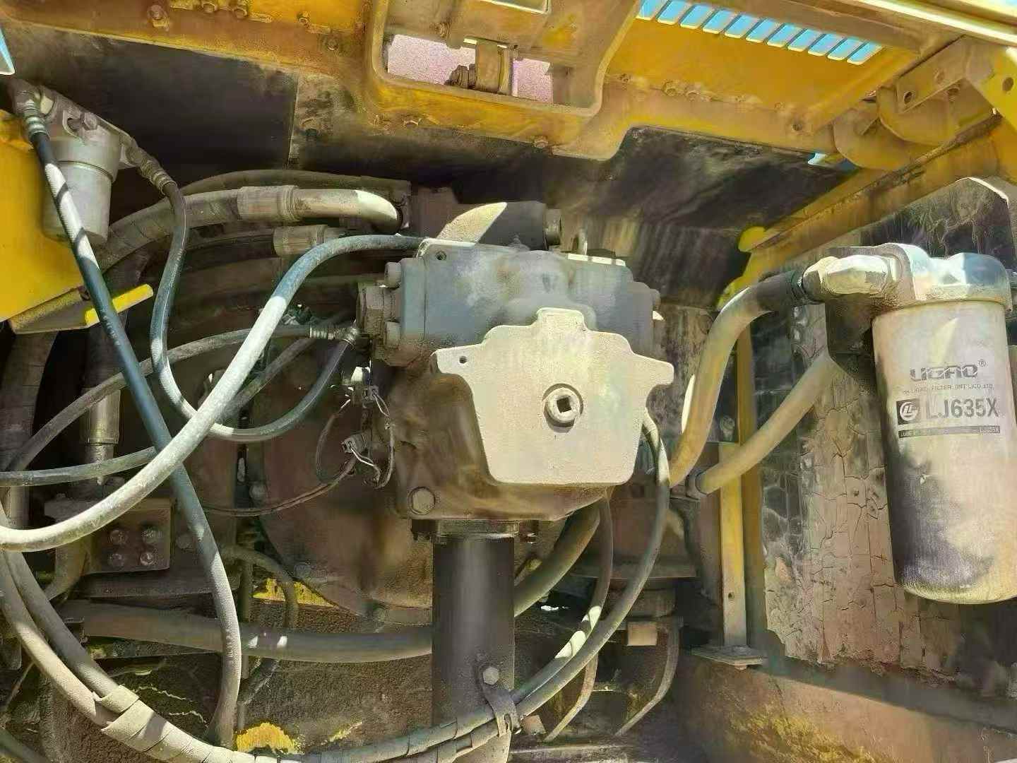 Used Komatsu PC60-7 Excavator 2012 Model / 5