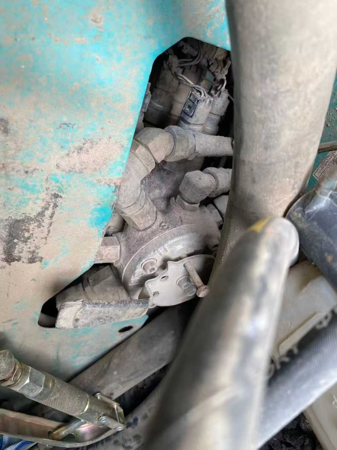 Used Kobelco SK200 Excavator 2016 Model / 3