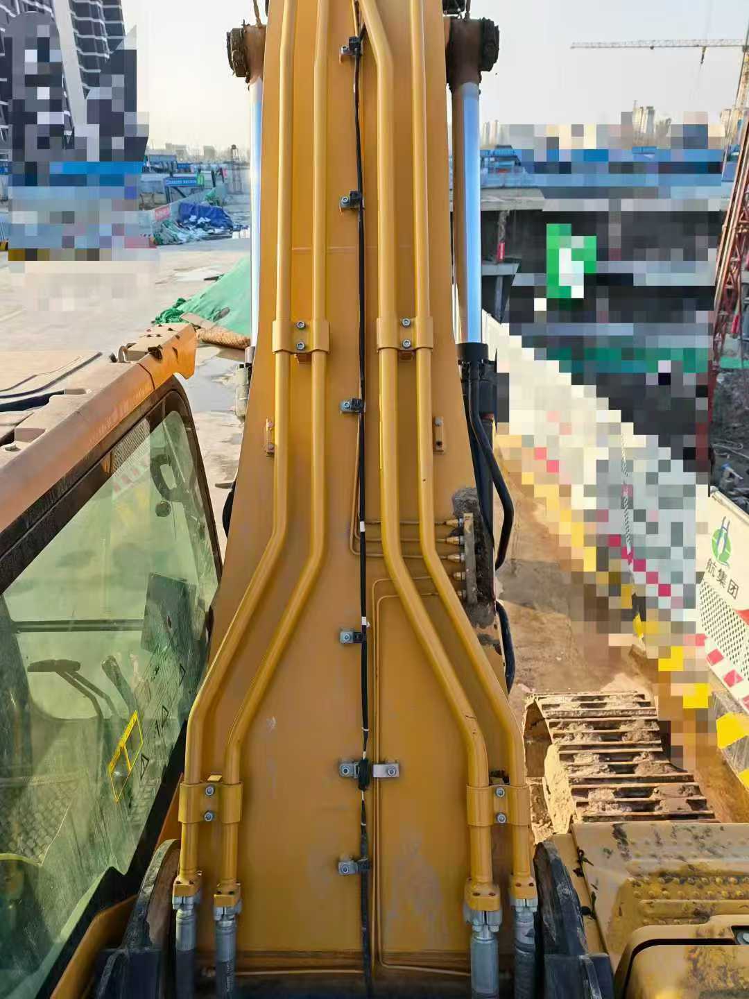 Used Sany SW305K Excavator 2021 Model / 2