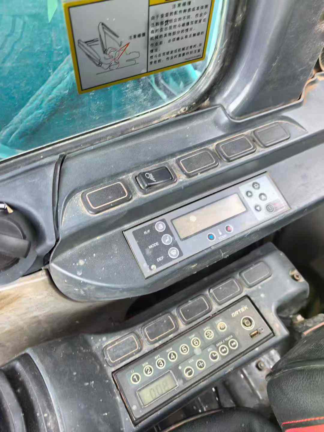 Used Kobelco SK75 Excavator 2021 Model / 8