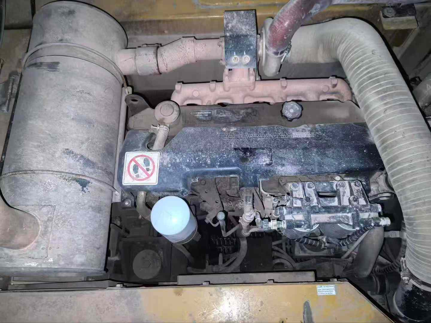 Used Sany SY245H Excavator 2022 Model / 2