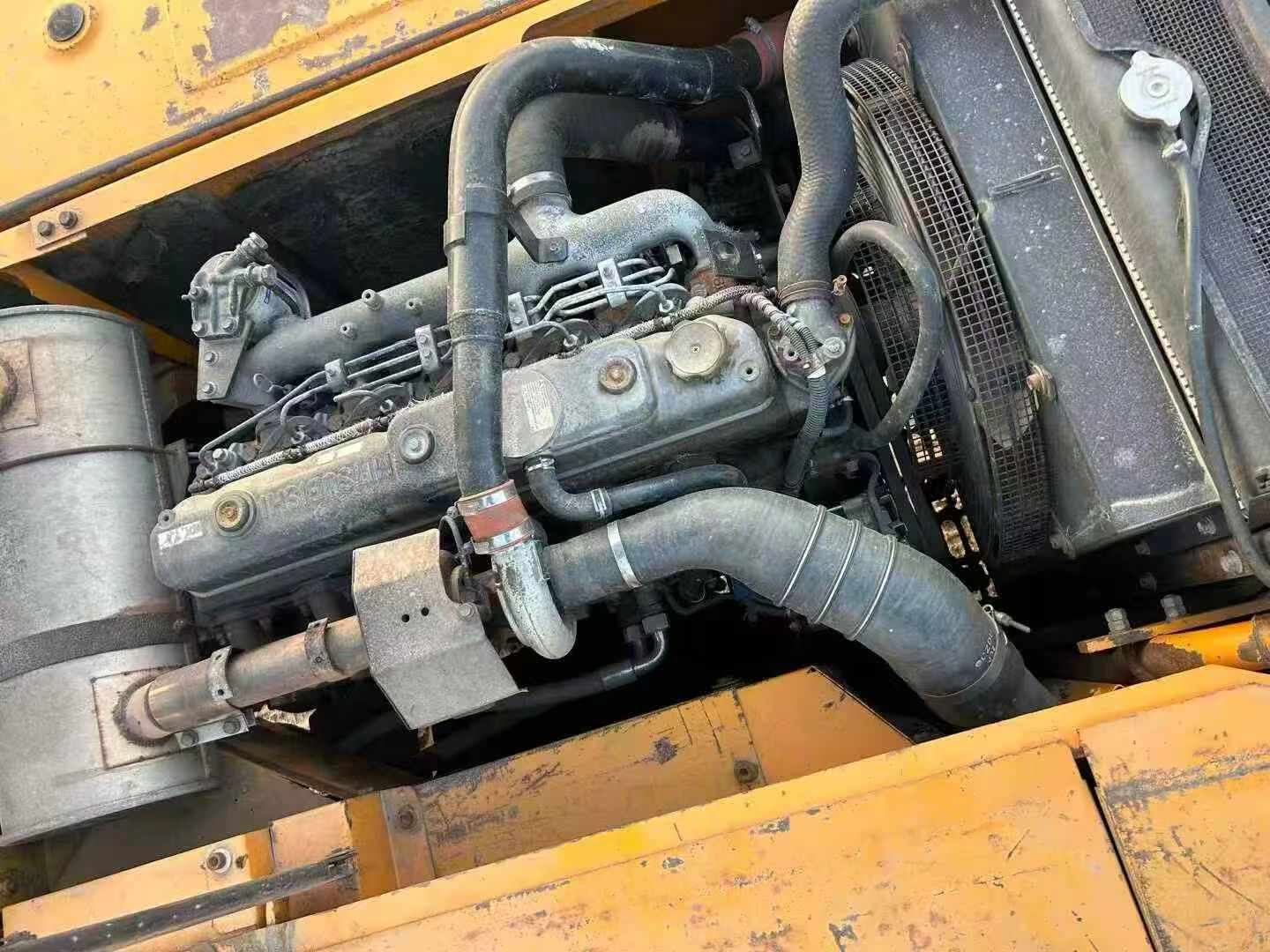 Used Sany SY215C-8S Excavator 2016 Model / 6