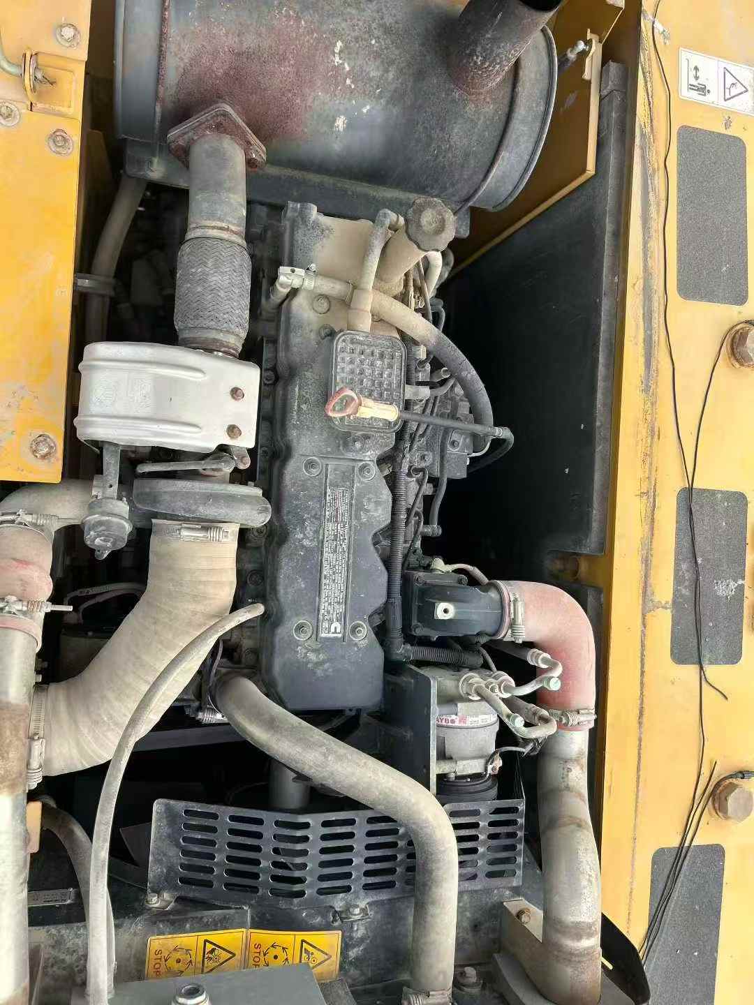 Used XCMG XE205GH Excavator 2021 Model / 9