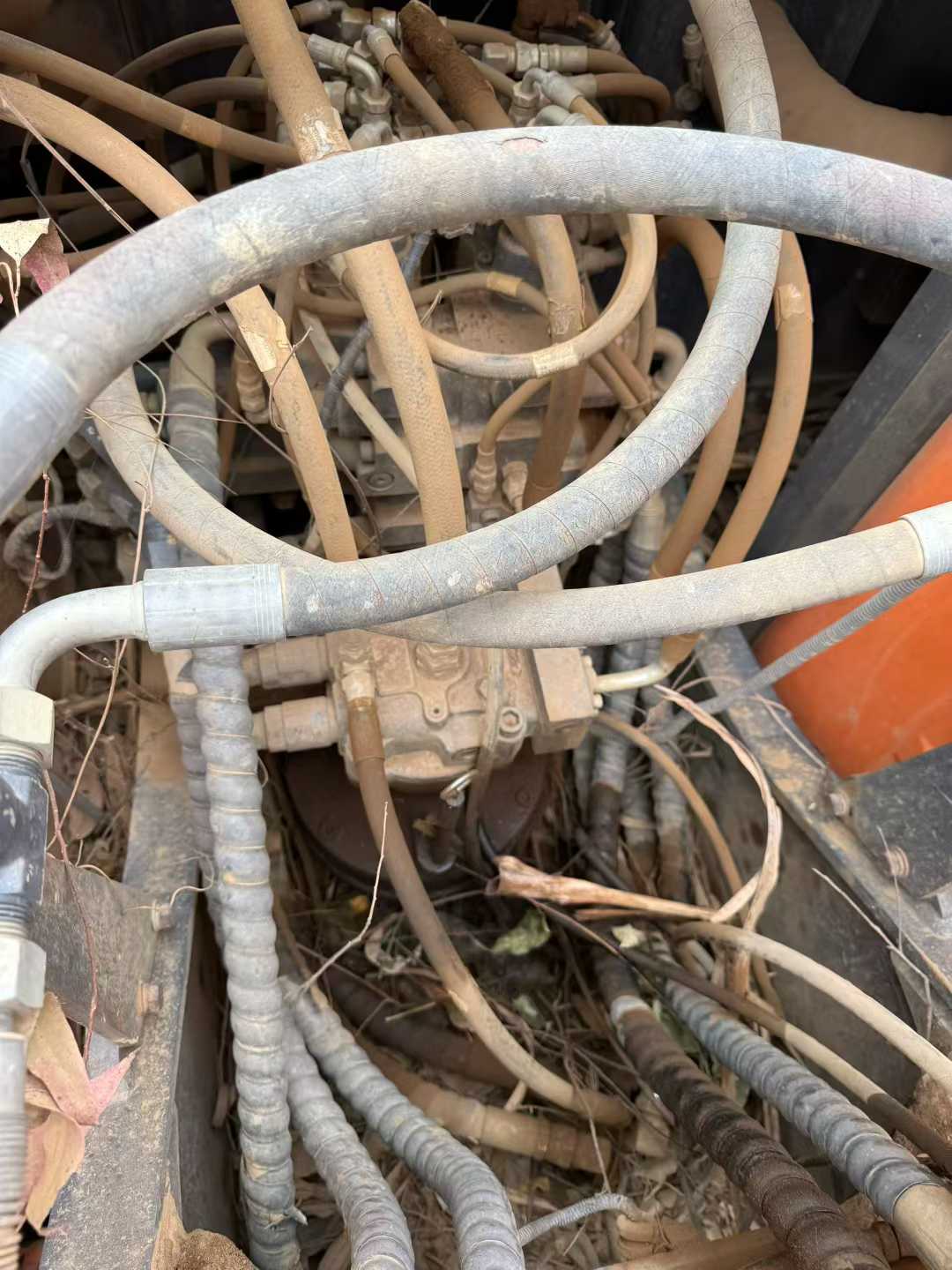 Used Doosan DH130LC-V Excavator 2021 Model / 5